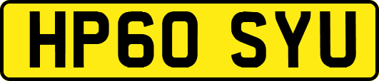 HP60SYU