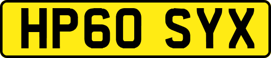 HP60SYX