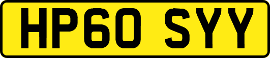 HP60SYY