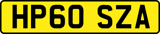 HP60SZA