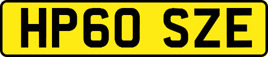 HP60SZE
