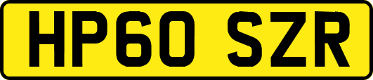HP60SZR