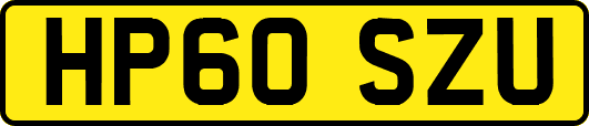 HP60SZU