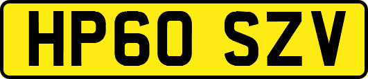 HP60SZV