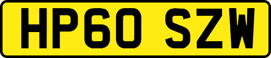 HP60SZW