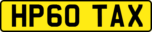 HP60TAX