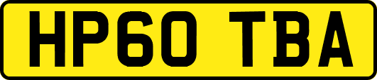 HP60TBA