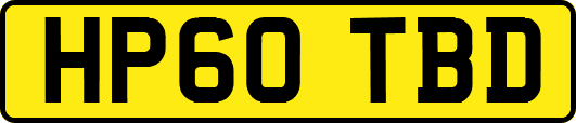HP60TBD