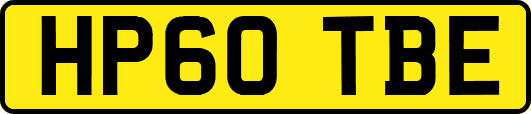 HP60TBE