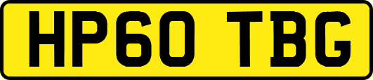 HP60TBG