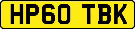 HP60TBK