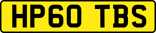 HP60TBS