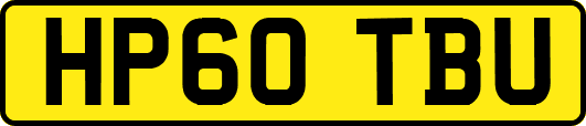 HP60TBU
