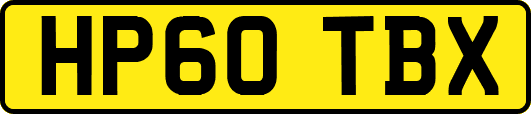 HP60TBX