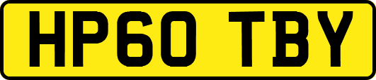 HP60TBY