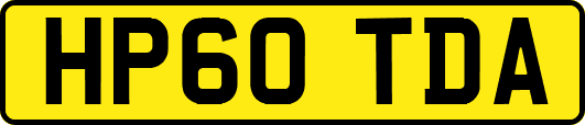 HP60TDA