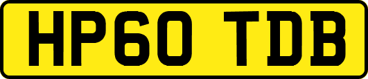 HP60TDB