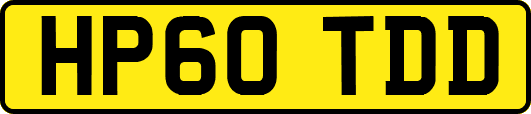HP60TDD