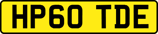HP60TDE