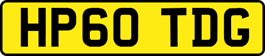 HP60TDG