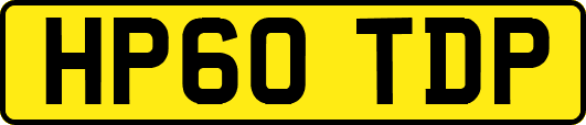 HP60TDP