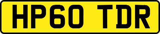 HP60TDR