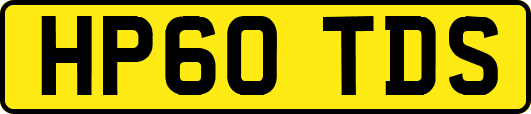 HP60TDS