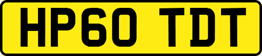 HP60TDT