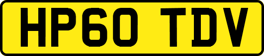 HP60TDV