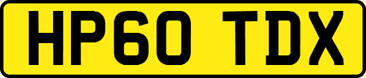 HP60TDX