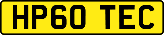 HP60TEC