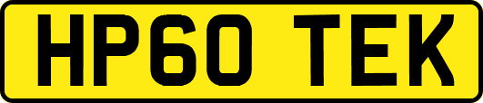 HP60TEK