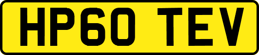 HP60TEV