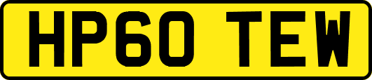 HP60TEW