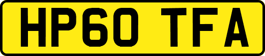 HP60TFA