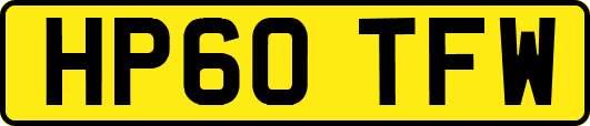 HP60TFW
