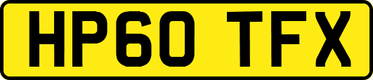HP60TFX