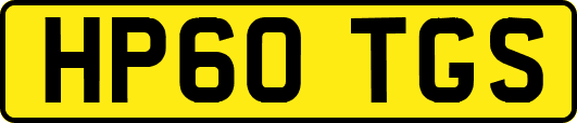HP60TGS