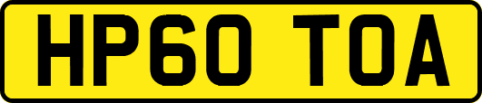 HP60TOA