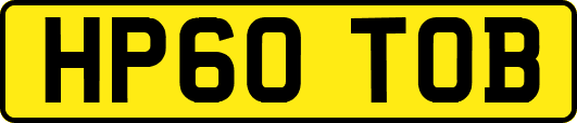 HP60TOB