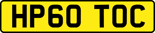 HP60TOC