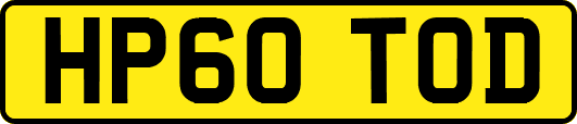 HP60TOD