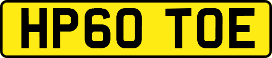 HP60TOE