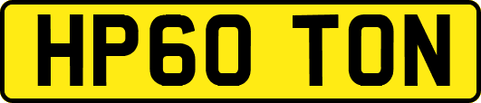 HP60TON