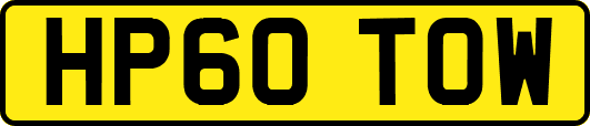 HP60TOW