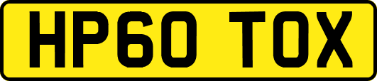 HP60TOX