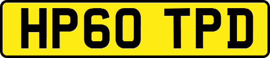 HP60TPD