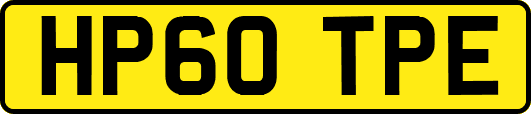 HP60TPE
