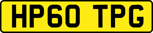 HP60TPG