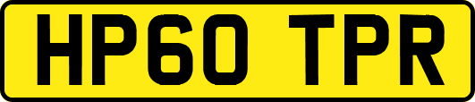 HP60TPR